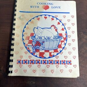 VTG Walnut Creek California American Baptist Church Regional Cookbook Local